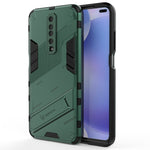 Custodia TPU antiurto con supporto per Xiaomi Redmi 9C