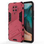 Custodia TPU antiurto con supporto per Xiaomi Redmi K30 Pro