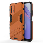 Custodia TPU antiurto con supporto invisibile per Xiaomi Poco M3