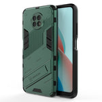 Custodia TPU antiurto con supporto per Xiaomi Redmi K30 Pro