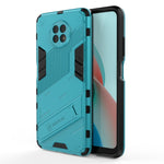 Custodia TPU antiurto con supporto per Xiaomi Redmi K30 Pro