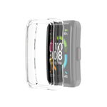 Custodia protettiva per PC a mezza copertura per Huawei Honor Band 6