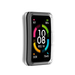 Custodia protettiva per PC a mezza copertura per Huawei Honor Band 6