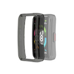 Custodia protettiva per PC a mezza copertura per Huawei Honor Band 6