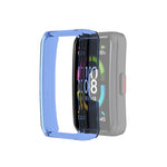 Custodia protettiva per PC a mezza copertura per Huawei Honor Band 6