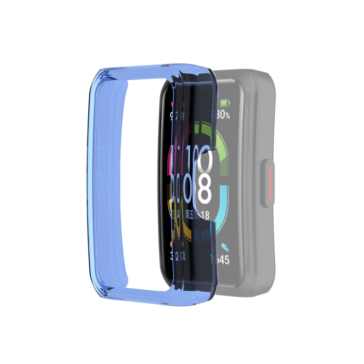 Custodia protettiva per PC a mezza copertura per Huawei Honor Band 6