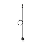 Per cavo di ricarica magnetico USB Willful IP68 / SW021 / ID205U / ID205S, lunghezza: 1 m