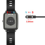 Per cavo di ricarica magnetico USB Willful IP68 / SW021 / ID205U / ID205S, lunghezza: 1 m