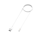 Per cavo di ricarica magnetico USB Willful IP68 / SW021 / ID205U / ID205S, lunghezza: 1 m