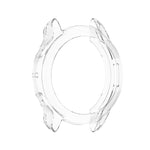 Per TicWatch Pro 3 / Pro 3 Lite Custodia protettiva in TPU scavata a mezza copertura, For TicWatch Pro 3