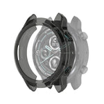 Per TicWatch Pro 3 / Pro 3 Lite Custodia protettiva in TPU scavata a mezza copertura, For TicWatch Pro 3