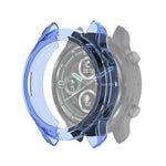 Per TicWatch Pro 3 / Pro 3 Lite Custodia protettiva in TPU scavata a mezza copertura, For TicWatch Pro 3