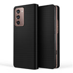 Custodia portafoglio in pelle per Samsung Galaxy Z Fold2 5G