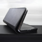 Custodia portafoglio in pelle per Samsung Galaxy Z Fold2 5G