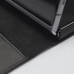Custodia portafoglio in pelle per Samsung Galaxy Z Fold2 5G