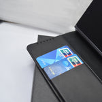 Custodia portafoglio in pelle per Samsung Galaxy Z Fold2 5G