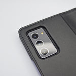 Custodia portafoglio in pelle per Samsung Galaxy Z Fold2 5G