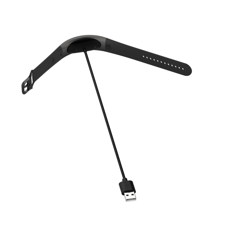 Per cavo di ricarica magnetico USB per orologio con schermo curvo Amazfit X, lunghezza: 1 m