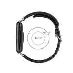 Per Huawei Watch Fit 18mm Sport Style cinturino in silicone tinta unita cinturino di ricambio
