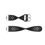 Per Huawei Watch Fit 18mm Sport Style cinturino in silicone tinta unita cinturino di ricambio