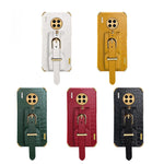 Custodia in pelle con motivo coccodrillo in TPU elettrolitico con cinturino da polso, For Huawei Mate 30, For Huawei Mate 30 Pro, For Huawei Mate 40, For Huawei Mate 40 Pro