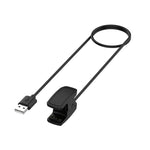 Per cavo di ricarica USB Garmin Descent MK2 / MK2i con funzione dati, lunghezza: 1 m, For Garmin Descent MK2 / MK2i