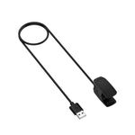 Per cavo di ricarica USB Garmin Descent MK2 / MK2i con funzione dati, lunghezza: 1 m, For Garmin Descent MK2 / MK2i