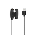 Per cavo di ricarica USB Garmin Descent MK2 / MK2i con funzione dati, lunghezza: 1 m, For Garmin Descent MK2 / MK2i