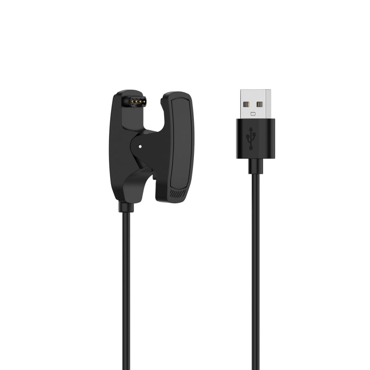 Per cavo di ricarica USB Garmin Descent MK2 / MK2i con funzione dati, lunghezza: 1 m, For Garmin Descent MK2 / MK2i