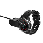 Per cavo di ricarica USB Garmin Descent MK2 / MK2i con funzione dati, lunghezza: 1 m, For Garmin Descent MK2 / MK2i