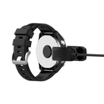 Per cavo di ricarica USB Garmin Descent MK2 / MK2i con funzione dati, lunghezza: 1 m, For Garmin Descent MK2 / MK2i