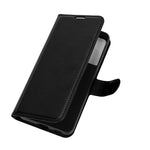 Litchi Texture Custodia protettiva a vibrazione orizzontale con supporto, slot per schede e portafoglio, For Galaxy S21+ 5G