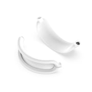 Custodia protettiva in silicone per cappuccio per cuffie per AirPods Max
