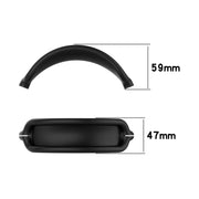 Custodia protettiva in silicone per cappuccio per cuffie per AirPods Max