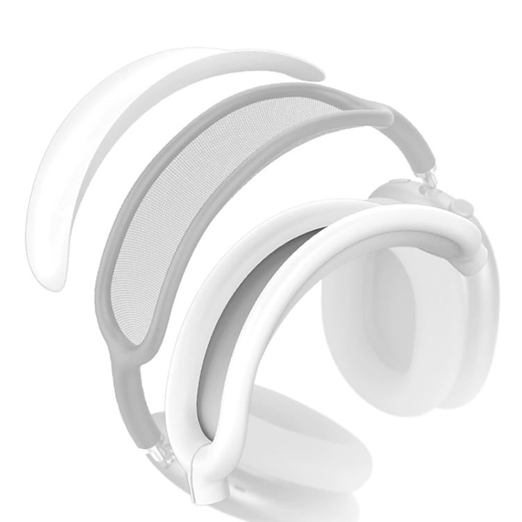 Custodia protettiva in silicone per cappuccio per cuffie per AirPods Max