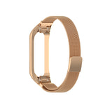 Per Samsung Galaxy Fit 2 SM-R220 cinturino di ricambio milanese