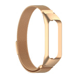 Per Samsung Galaxy Fit 2 SM-R220 cinturino di ricambio milanese