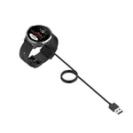 Per caricabatterie per cavo di ricarica magnetico USB Suunto 7 con funzione dati e protezione chip, lunghezza: 1 m, Charger