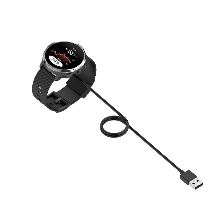 Per caricabatterie per cavo di ricarica magnetico USB Suunto 7 con funzione dati e protezione chip, lunghezza: 1 m, Charger