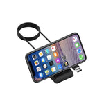 Per supporto per caricabatterie magnetico verticale USB Suunto 7 con funzione dati, lunghezza: 1 m, Vertical Charger