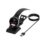 Per supporto per caricabatterie magnetico verticale USB Suunto 7 con funzione dati, lunghezza: 1 m, Vertical Charger