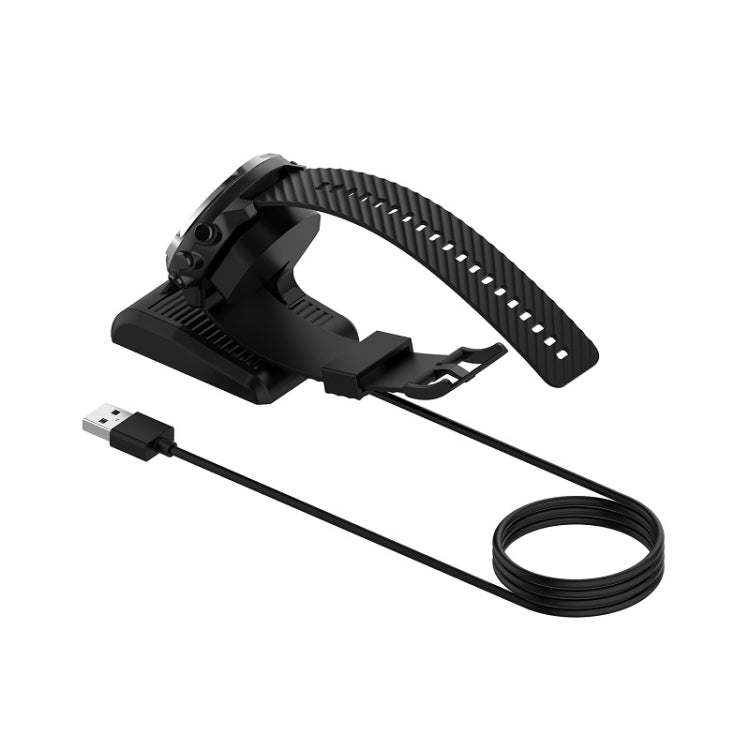 Per supporto per caricabatterie magnetico verticale USB Suunto 7 con funzione dati, lunghezza: 1 m, Vertical Charger