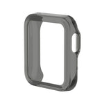 Per Xiaomi Watch Color Sport Custodia protettiva in TPU scavata a mezza copertura, For Xiaomi Mi Watch Lite