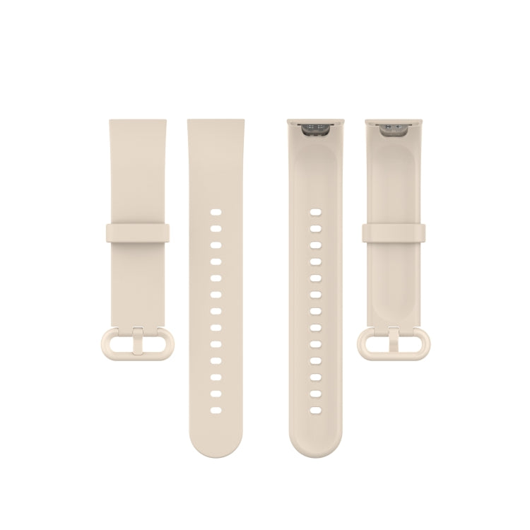 Per Xiaomi Mi Watch Lite / Redmi Watch cinturino di ricambio in silicone, taglia: taglia unica