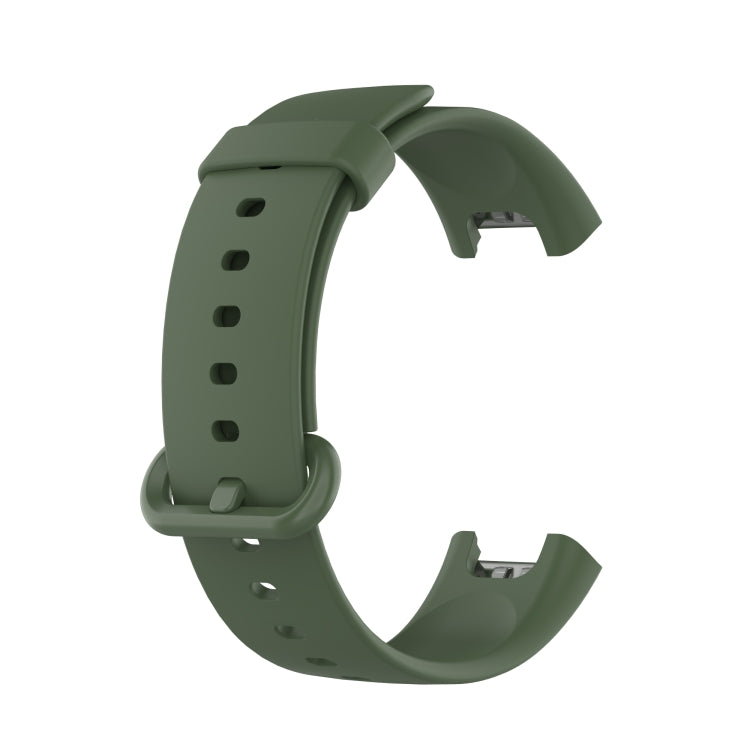 Per Xiaomi Mi Watch Lite / Redmi Watch cinturino di ricambio in silicone, taglia: taglia unica
