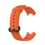 Per Xiaomi Mi Watch Lite / Redmi Watch cinturino di ricambio in silicone, taglia: taglia unica
