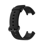 Per Xiaomi Mi Watch Lite / Redmi Watch cinturino di ricambio in silicone, taglia: taglia unica
