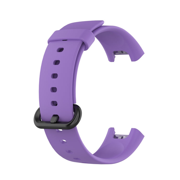 Per Xiaomi Mi Watch Lite / Redmi Watch cinturino di ricambio in silicone, taglia: taglia unica