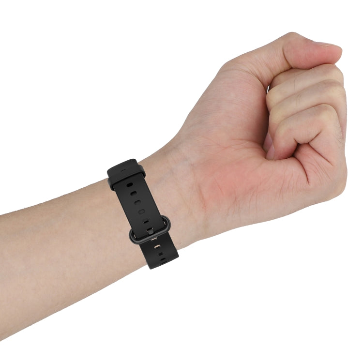 Per Xiaomi Mi Watch Lite / Redmi Watch cinturino di ricambio in silicone, taglia: taglia unica