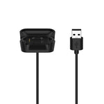 Per Xiaomi Mi Watch Lite / Redmi Watch Cavo di ricarica magnetico USB, lunghezza: 1 m